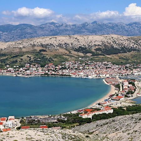 Apartments By The Sea Pag - 11778 Pag Town Buitenkant foto